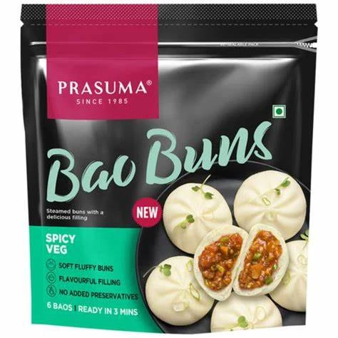 Bao Buns